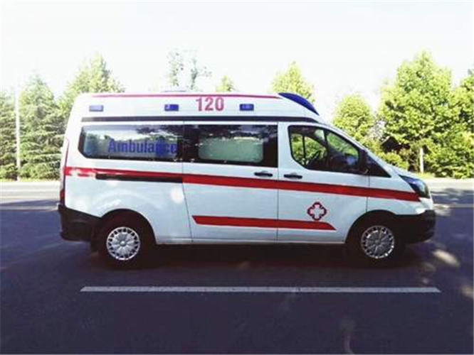 环江救护车出租服务案例6