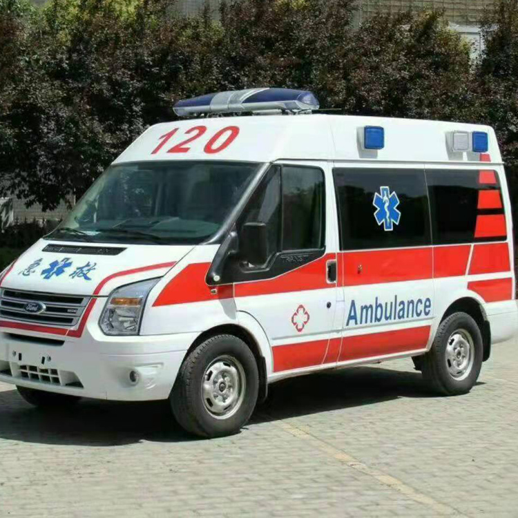 环江长途救护车出租