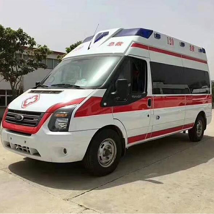 环江救护车出租服务案例5