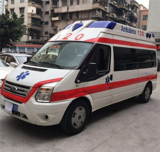 环江信赖我们的救护车出租，让转院不再艰难