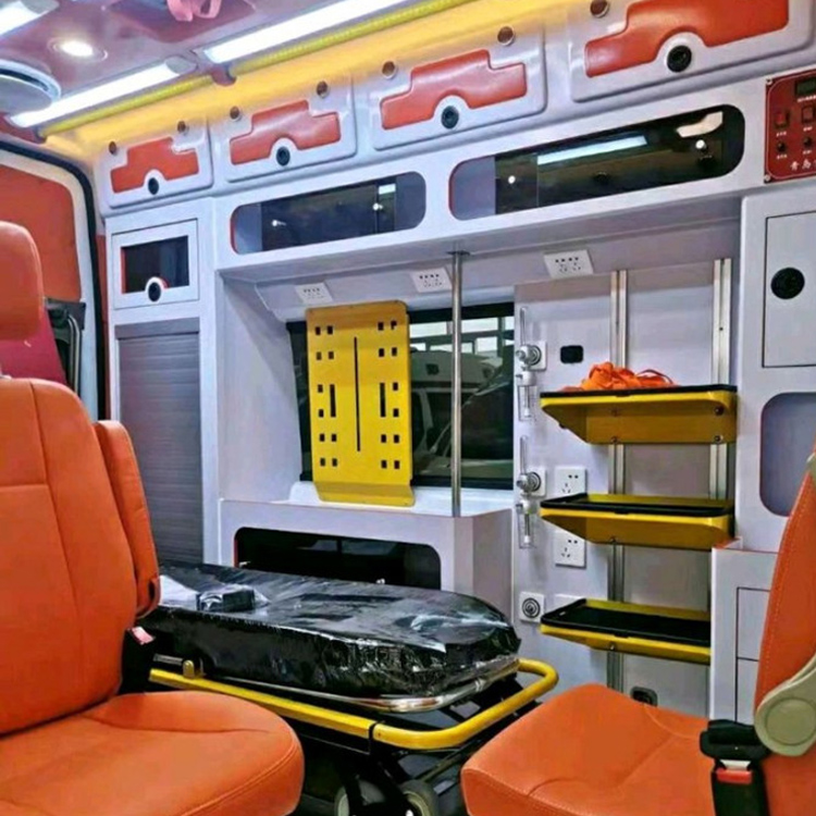 环江长途救护车护送病人租赁价格