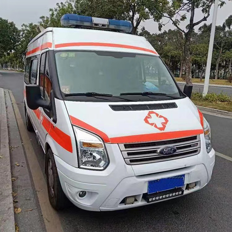 环江120私人救护车出租护送