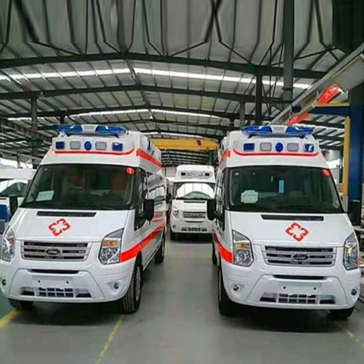 环江跨市救护车出租护送