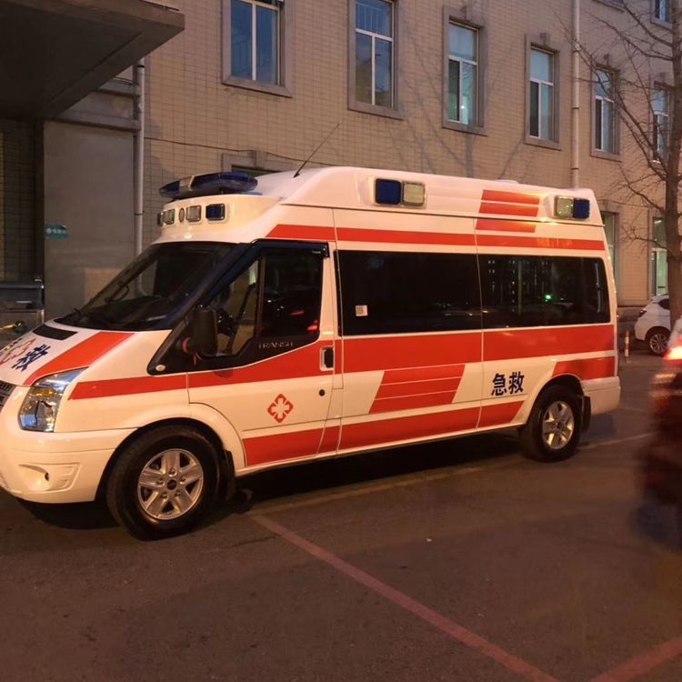 环江一般救护车是怎么分类的