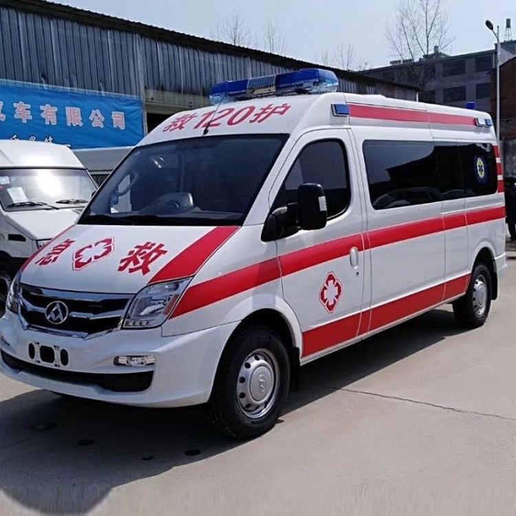 环江马拉松租赁救护车活动保障